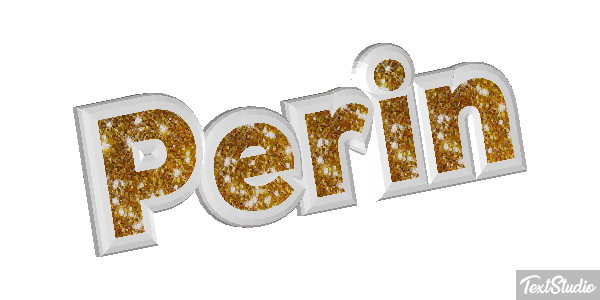 Perin テキスト効果