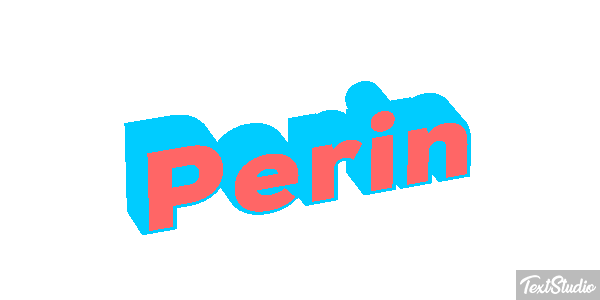 Perin テキスト効果