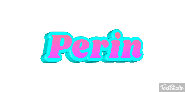 Perin テキスト効果