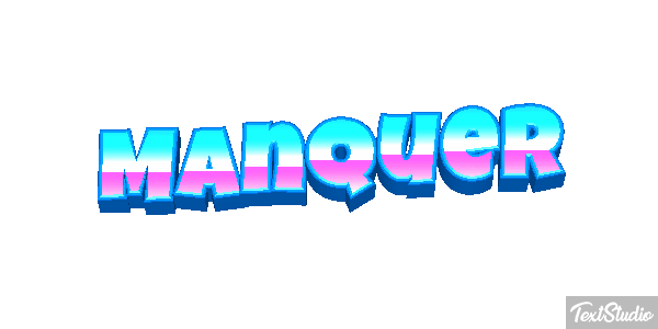 Manquer Effet de texte