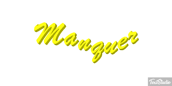 Manquer Effet de texte
