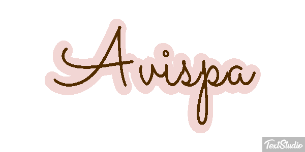 Avispa Efecto de texto