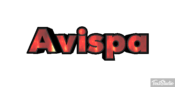 Avispa Efecto de texto