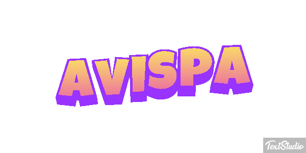 Avispa Efecto de texto