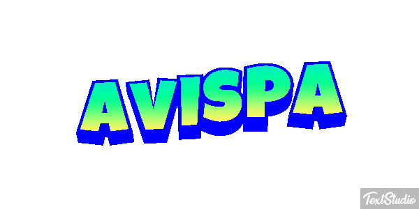 Avispa Efecto de texto