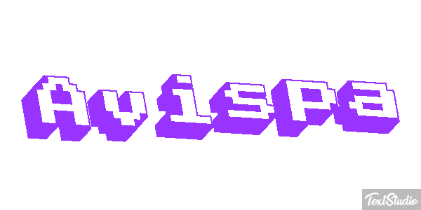 Avispa Efecto de texto