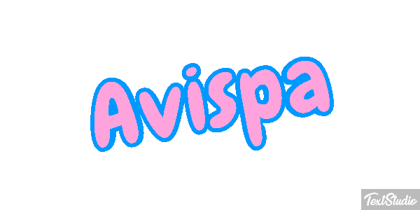 Avispa Efecto de texto