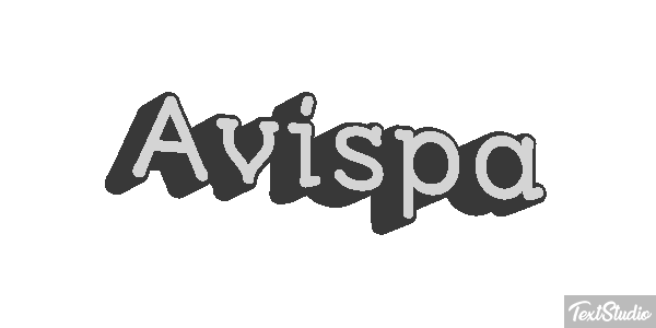 Avispa Efecto de texto