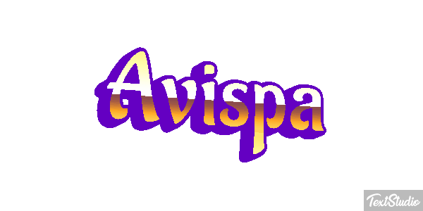 Avispa Efecto de texto