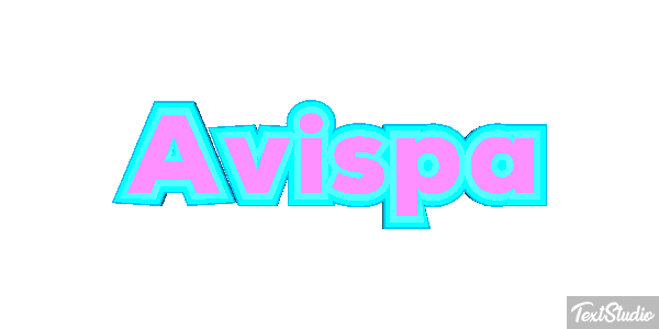 Avispa Efecto de texto