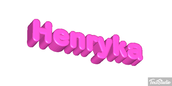 Henryka Efekt tekstowy