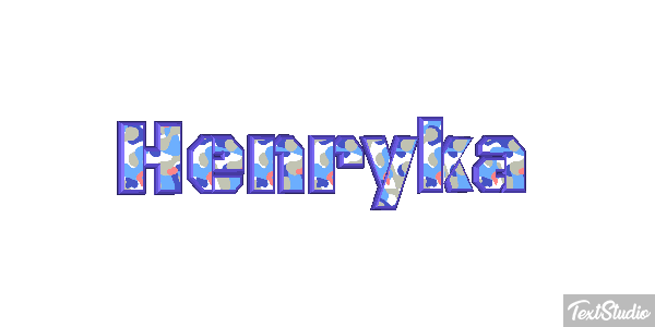 Henryka Efekt tekstowy
