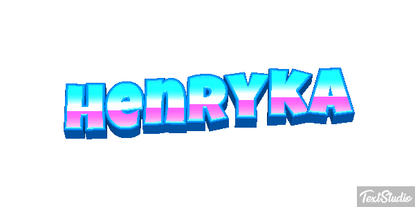 Henryka Efekt tekstowy