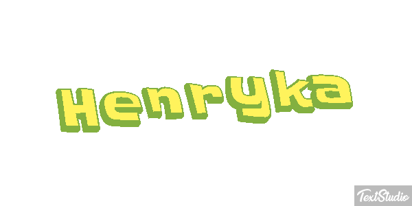 Henryka Efekt tekstowy