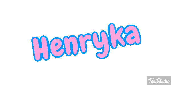 Henryka Efekt tekstowy