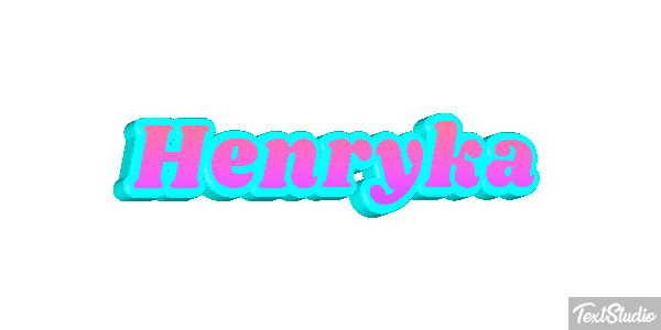Henryka Efekt tekstowy