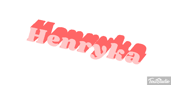 Henryka Efekt tekstowy