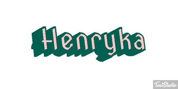 Henryka Efekt tekstowy
