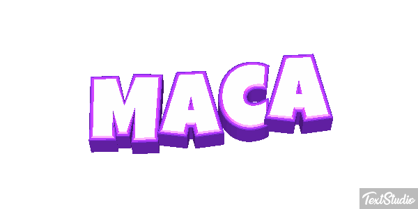 Maçã Efeito do texto
