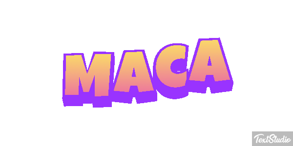 Maçã Efeito do texto