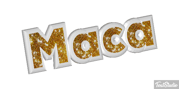 Maçã Efeito do texto