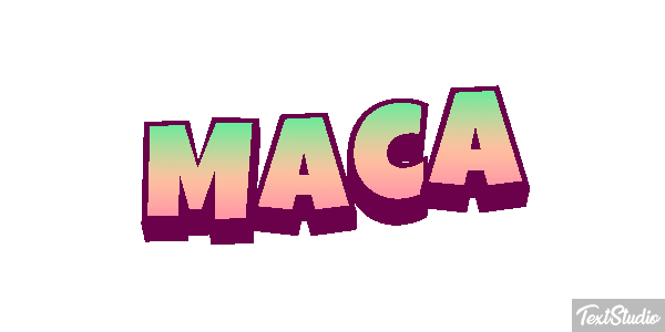 Maçã Efeito do texto