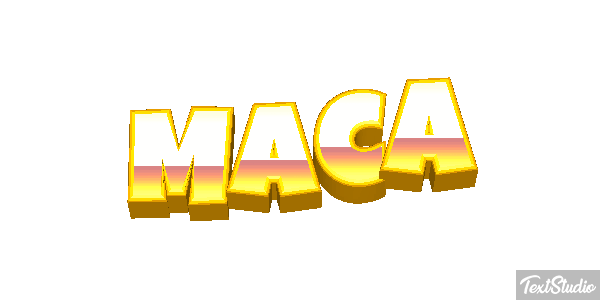 Maçã Efeito do texto