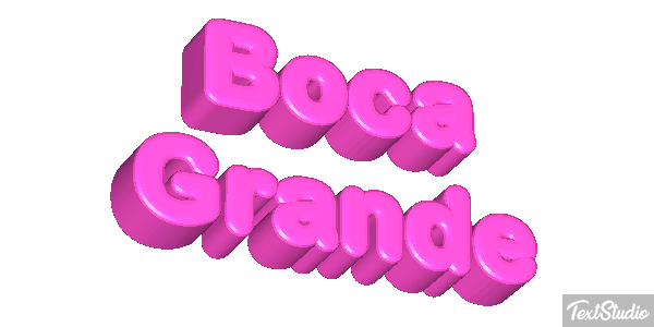 Boca Grande Metin efekti