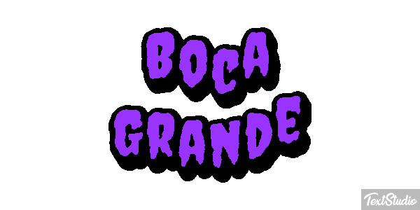 Boca Grande Metin efekti