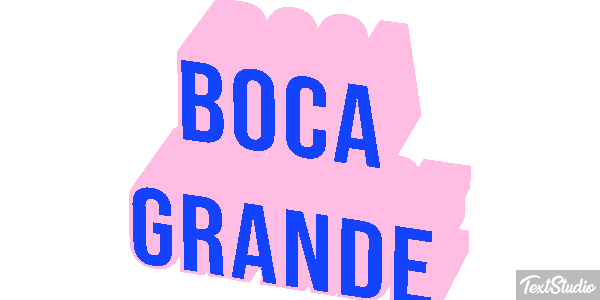 Boca Grande Metin efekti