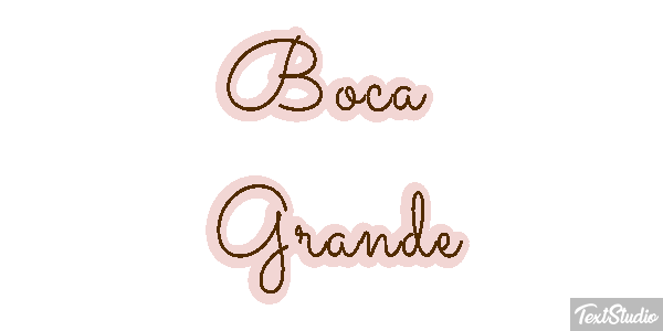 Boca Grande Metin efekti