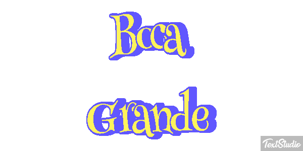 Boca Grande Metin efekti