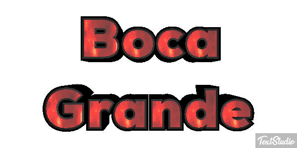 Boca Grande Metin efekti