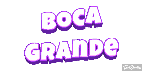 Boca Grande Metin efekti