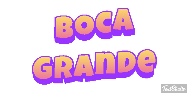 Boca Grande Metin efekti