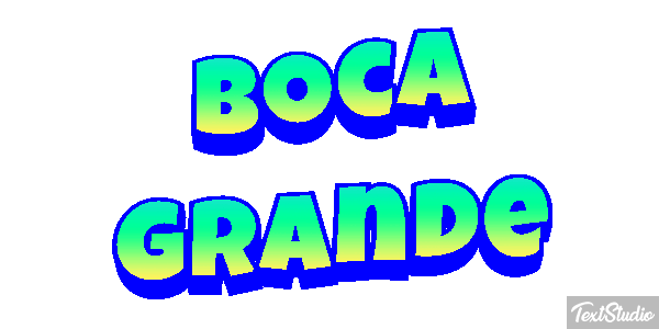 Boca Grande Metin efekti