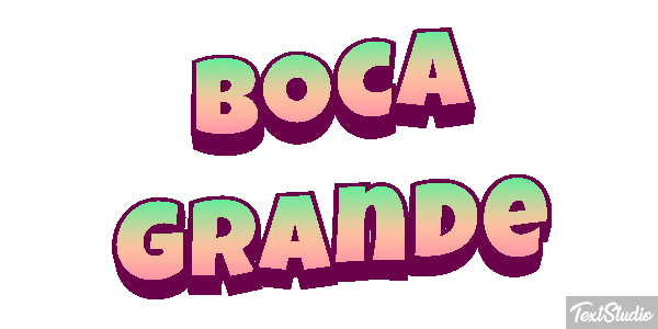 Boca Grande Metin efekti