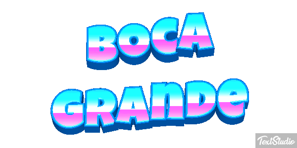 Boca Grande Metin efekti