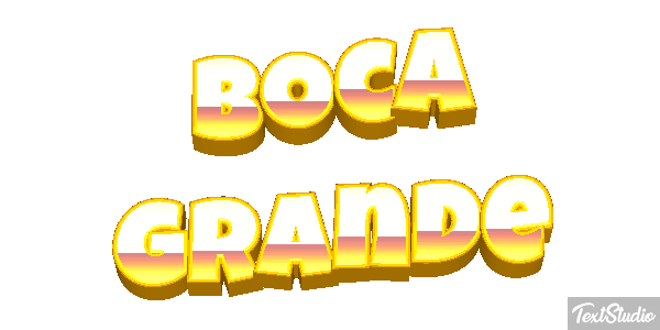 Boca Grande Metin efekti