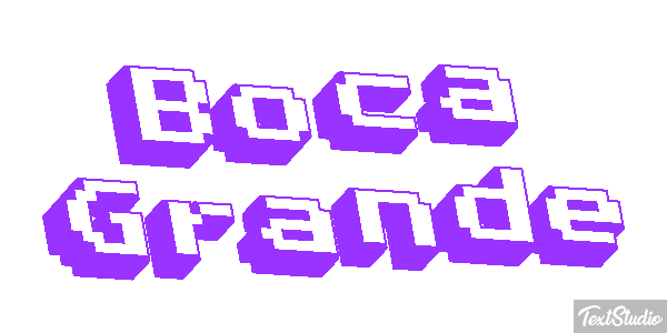 Boca Grande Metin efekti