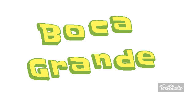 Boca Grande Metin efekti