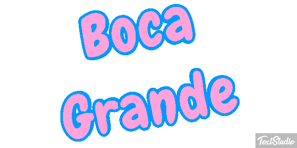 Boca Grande Metin efekti