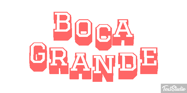 Boca Grande Metin efekti