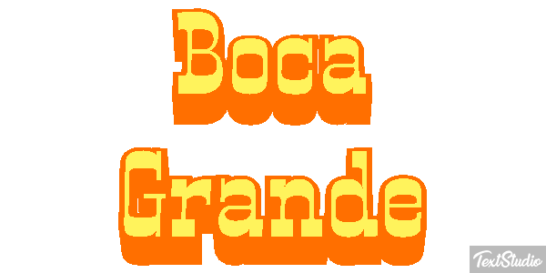 Boca Grande Metin efekti
