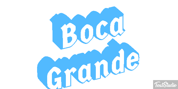 Boca Grande Metin efekti