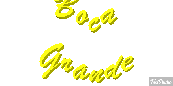 Boca Grande Metin efekti