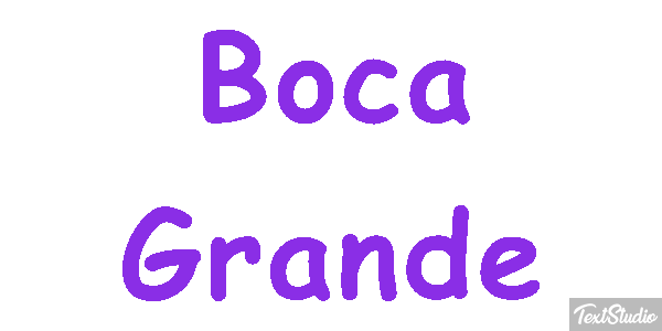 Boca Grande Metin efekti
