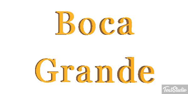 Boca Grande Metin efekti