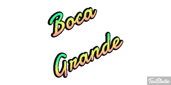 Boca Grande Metin efekti