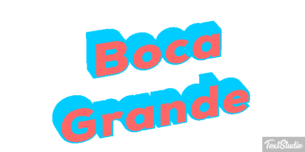 Boca Grande Metin efekti